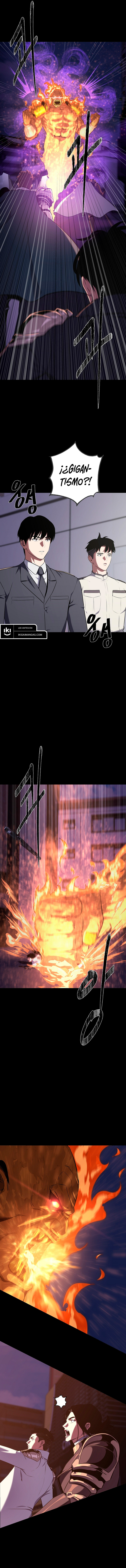 Jugador De Nivel 1 Capítulo 92 - Page 12