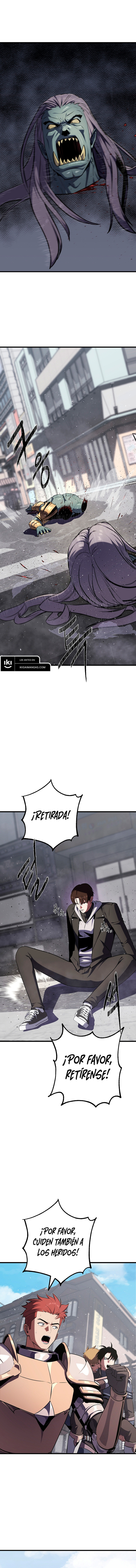 Jugador De Nivel 1 Capítulo 92 - Page 3