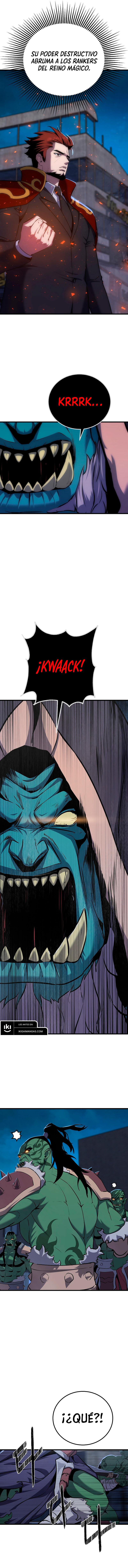 Jugador De Nivel 1 Capítulo 93 - Page 6