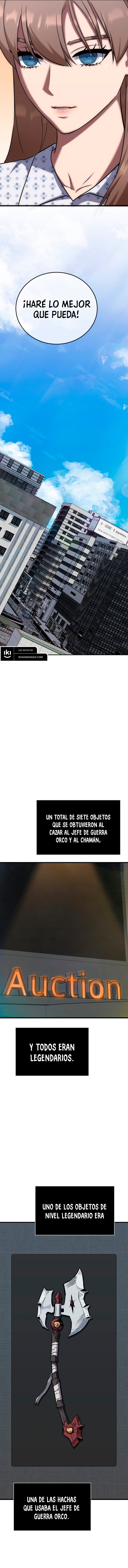 Jugador De Nivel 1 Capítulo 94 - Page 11