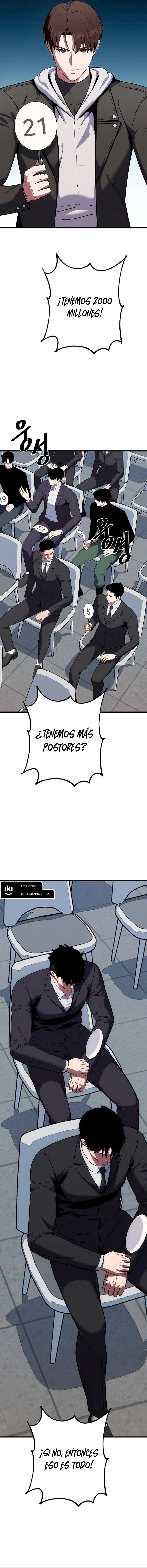 Jugador De Nivel 1 Capítulo 94 - Page 16