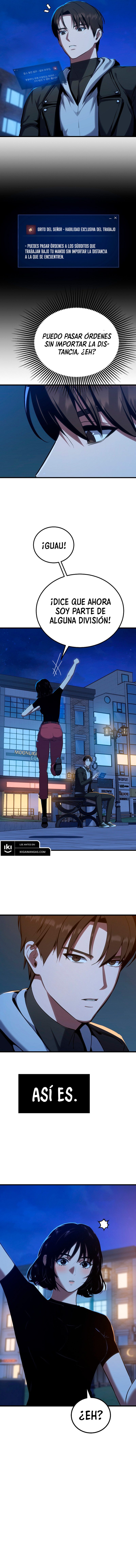 Jugador De Nivel 1 Capítulo 95 - Page 14