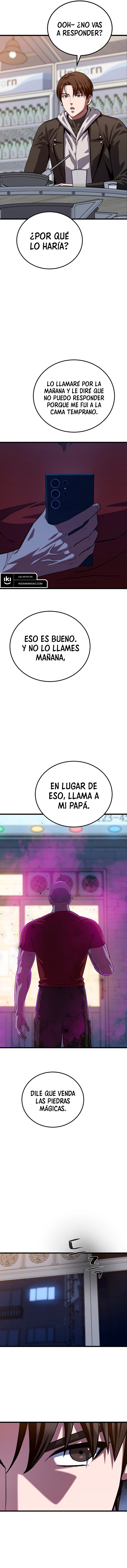 Jugador De Nivel 1 Capítulo 96 - Page 15