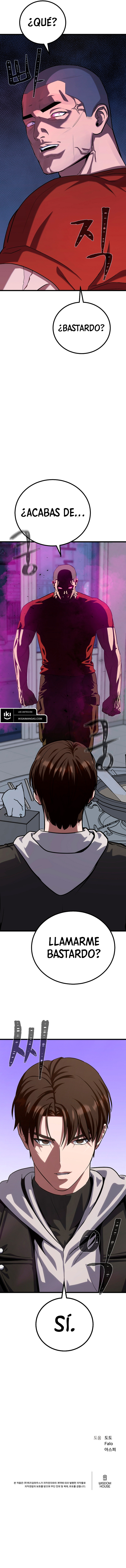 Jugador De Nivel 1 Capítulo 96 - Page 18