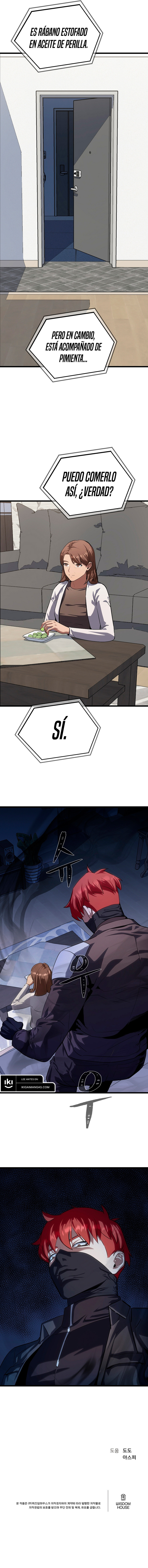 Jugador De Nivel 1 Capítulo 98 - Page 17