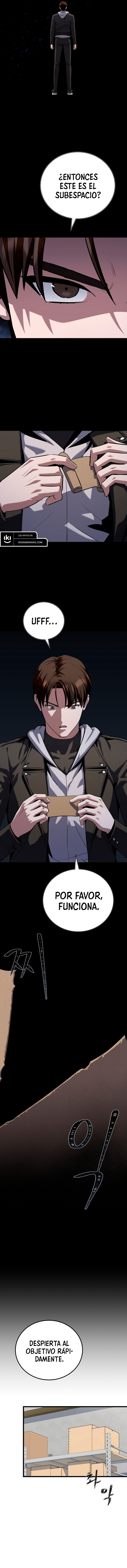 Jugador De Nivel 1 Capítulo 99 - Page 13