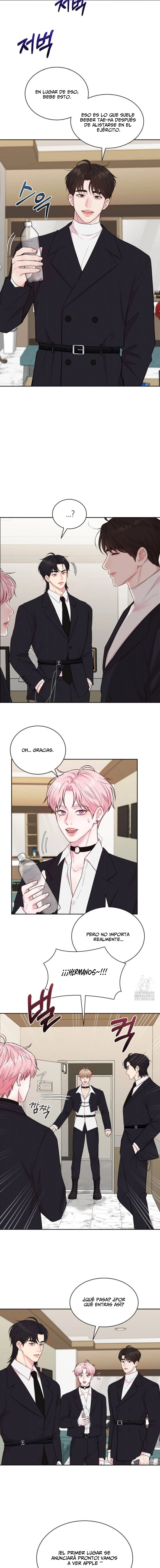 Un Remedio Para El Amor Capítulo 1 - Page 10