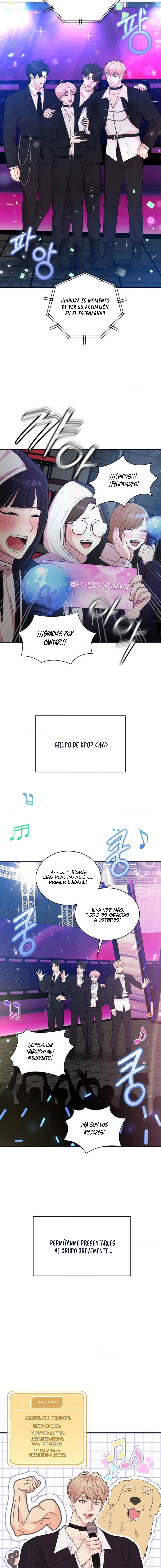 Un Remedio Para El Amor Capítulo 1 - Page 12