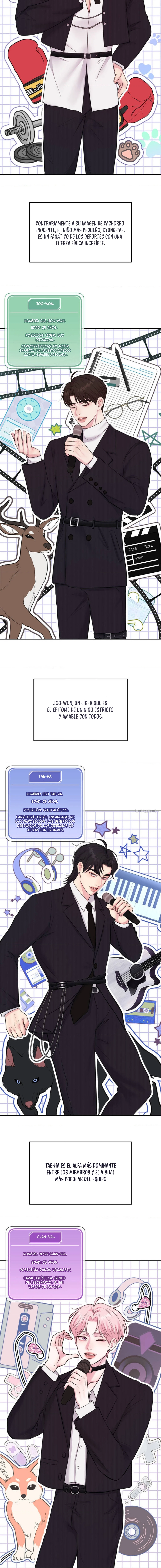 Un Remedio Para El Amor Capítulo 1 - Page 13