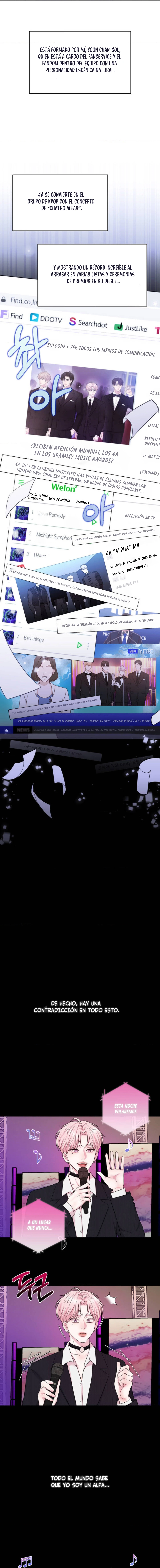 Un Remedio Para El Amor Capítulo 1 - Page 14