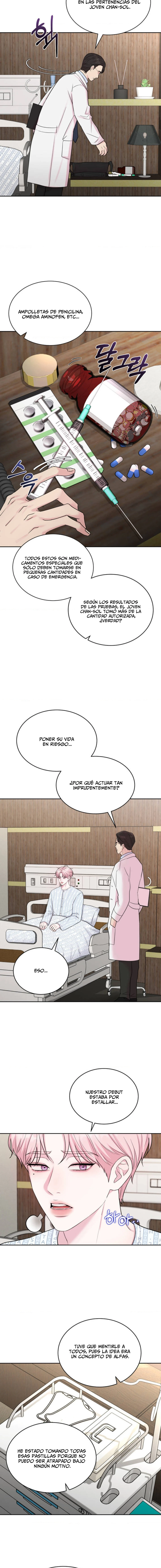 Un Remedio Para El Amor Capítulo 1 - Page 18