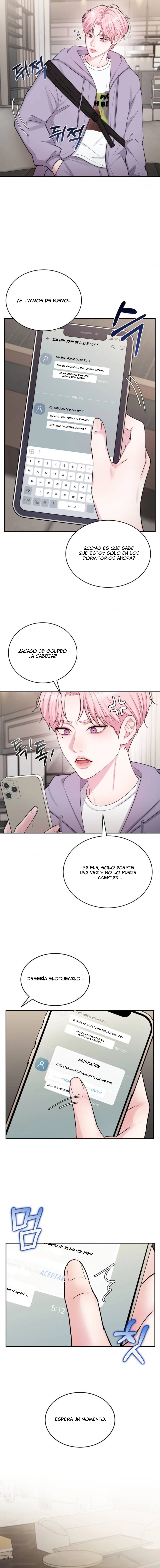 Un Remedio Para El Amor Capítulo 1 - Page 21