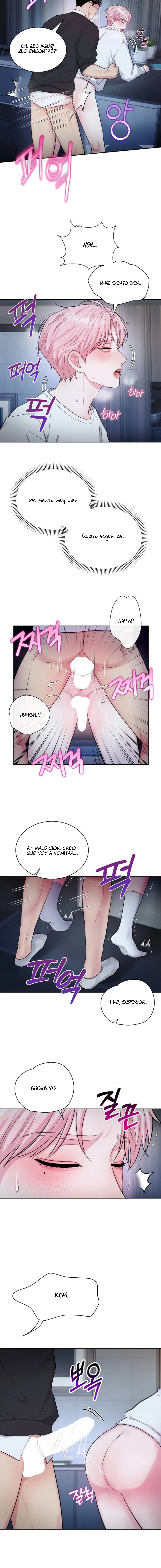 Un Remedio Para El Amor Capítulo 1 - Page 23