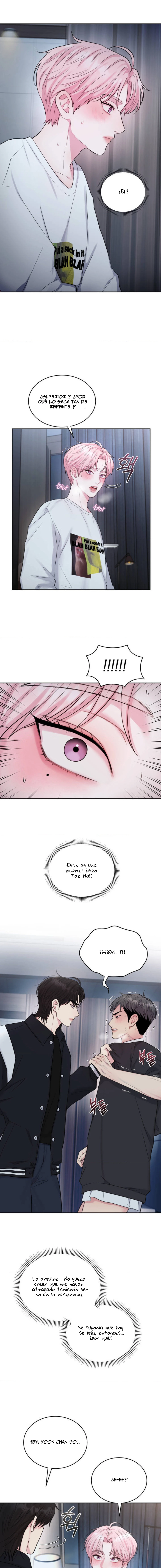 Un Remedio Para El Amor Capítulo 1 - Page 24