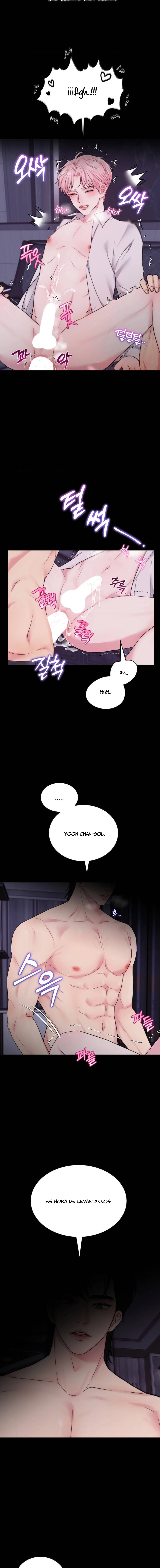 Un Remedio Para El Amor Capítulo 1 - Page 5