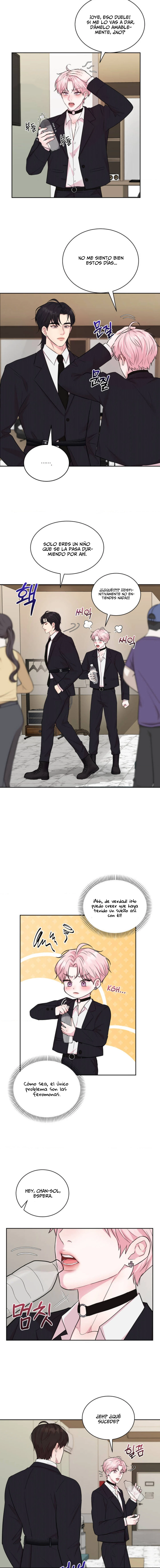 Un Remedio Para El Amor Capítulo 1 - Page 9