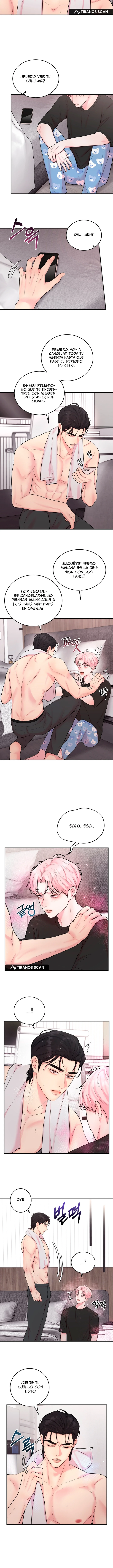 Un Remedio Para El Amor Capítulo 10 - Page 8