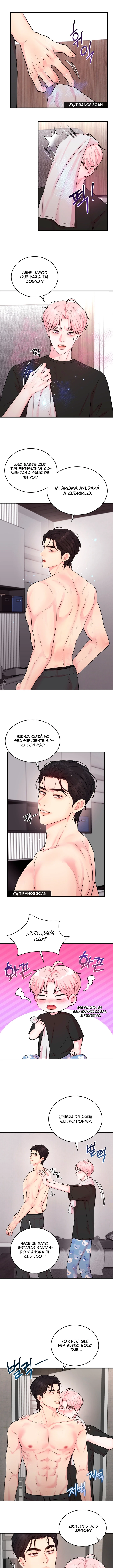 Un Remedio Para El Amor Capítulo 10 - Page 9