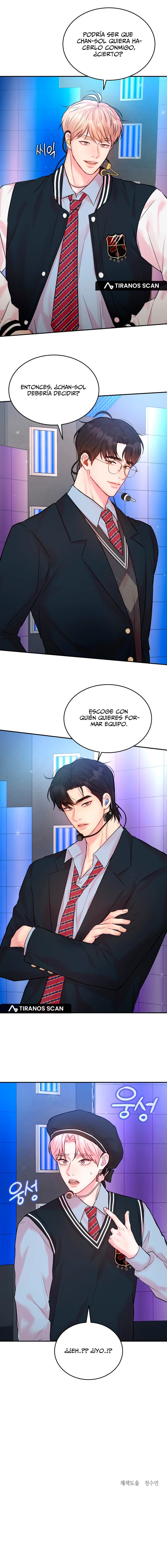 Un Remedio Para El Amor Capítulo 11 - Page 10