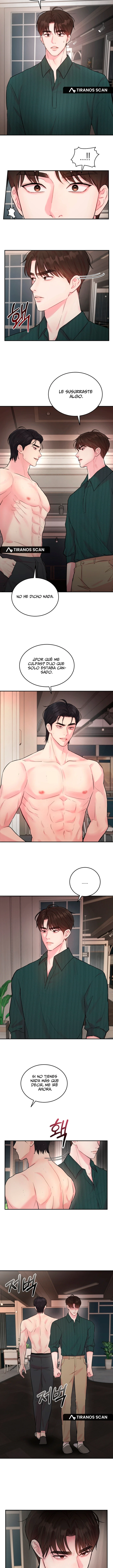 Un Remedio Para El Amor Capítulo 11 - Page 4