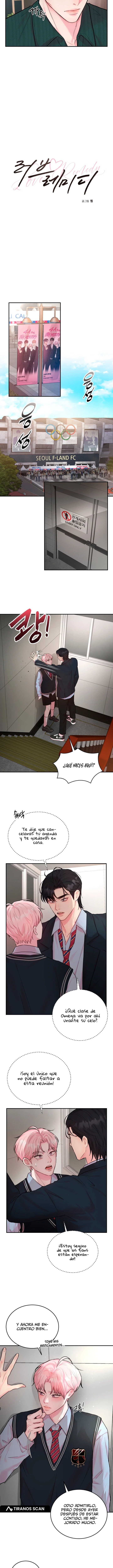 Un Remedio Para El Amor Capítulo 11 - Page 5