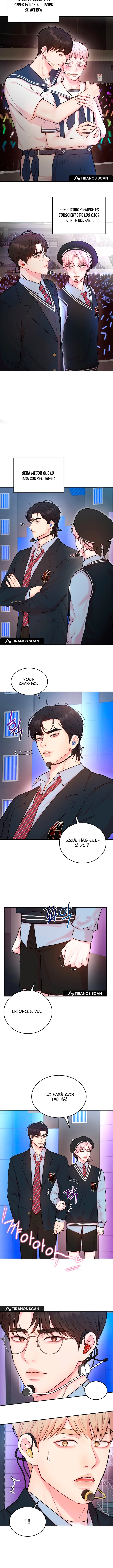 Un Remedio Para El Amor Capítulo 12 - Page 3