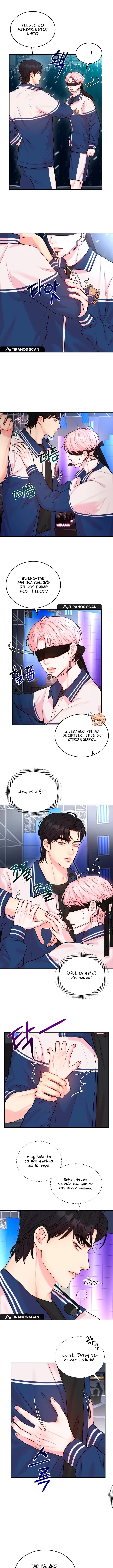 Un Remedio Para El Amor Capítulo 12 - Page 8