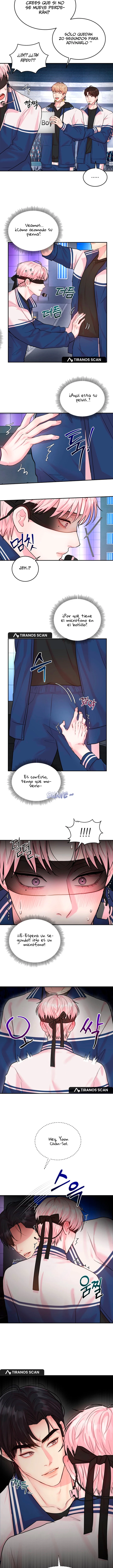 Un Remedio Para El Amor Capítulo 12 - Page 9