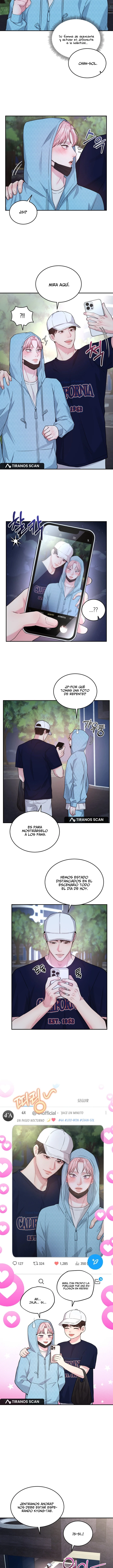 Un Remedio Para El Amor Capítulo 14 - Page 4