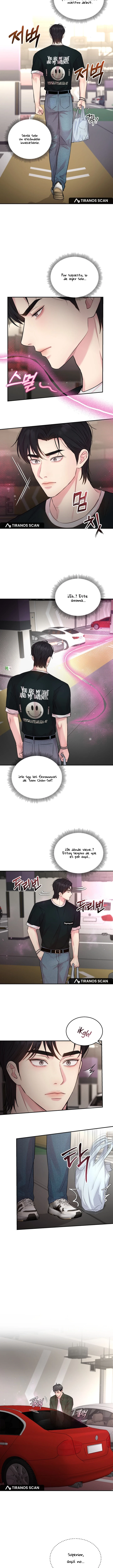 Un Remedio Para El Amor Capítulo 14 - Page 9