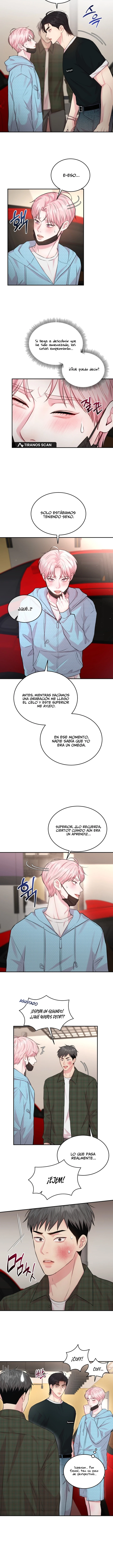 Un Remedio Para El Amor Capítulo 15 - Page 3