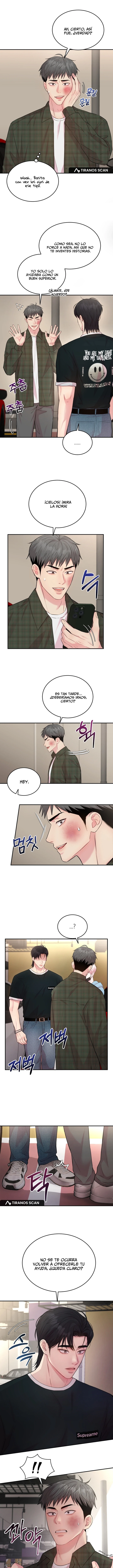 Un Remedio Para El Amor Capítulo 15 - Page 4