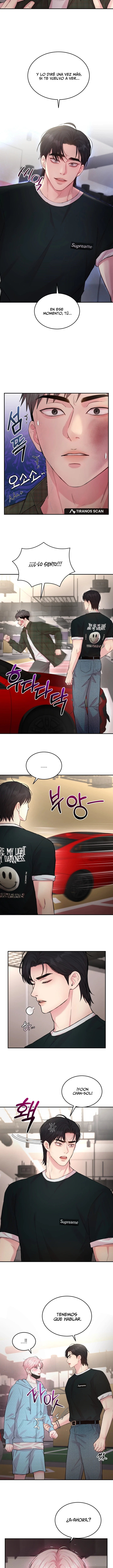 Un Remedio Para El Amor Capítulo 15 - Page 5