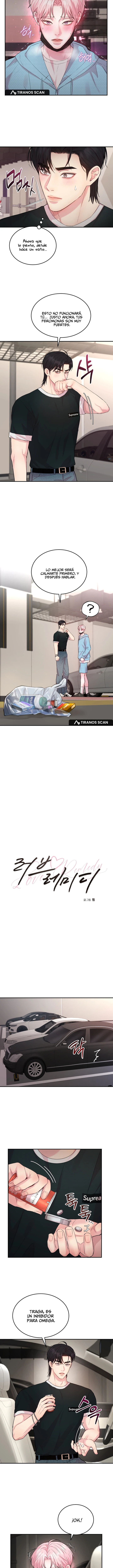 Un Remedio Para El Amor Capítulo 15 - Page 6