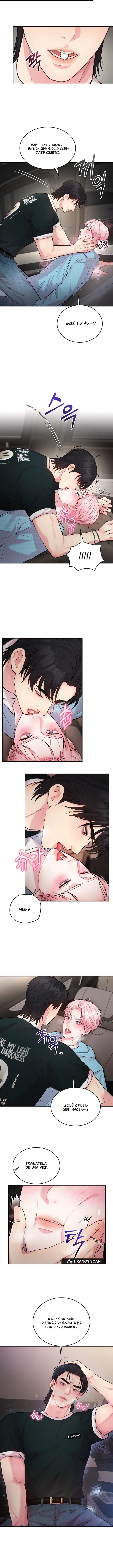 Un Remedio Para El Amor Capítulo 15 - Page 9