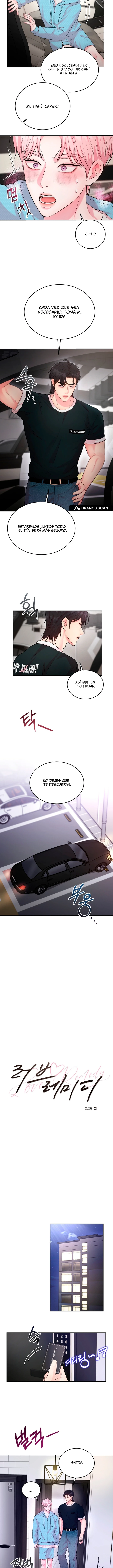 Un Remedio Para El Amor Capítulo 16 - Page 7