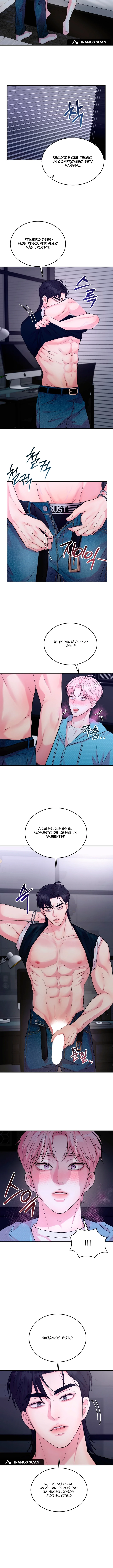 Un Remedio Para El Amor Capítulo 16 - Page 9