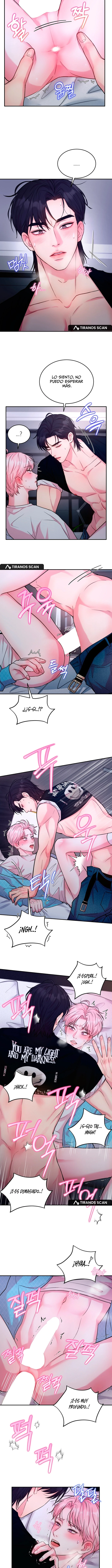 Un Remedio Para El Amor Capítulo 17 - Page 5