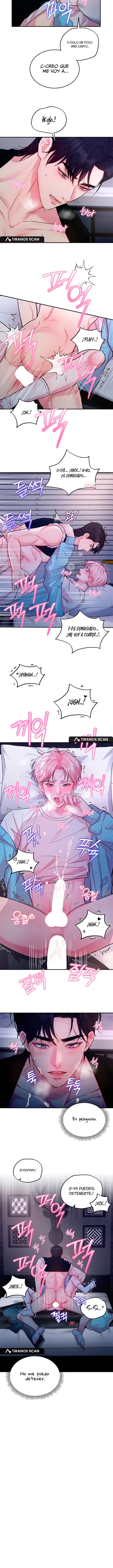 Un Remedio Para El Amor Capítulo 17 - Page 6