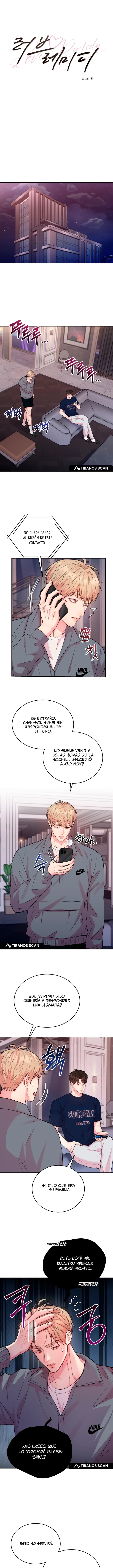 Un Remedio Para El Amor Capítulo 17 - Page 7