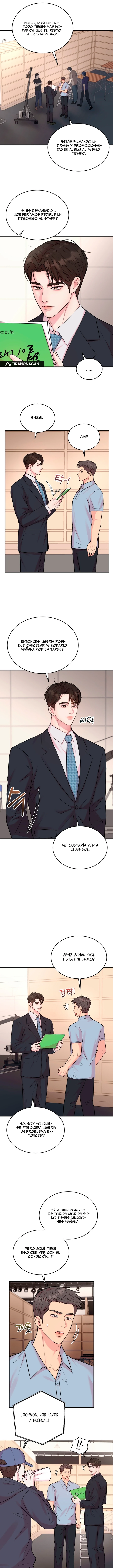 Un Remedio Para El Amor Capítulo 18 - Page 4