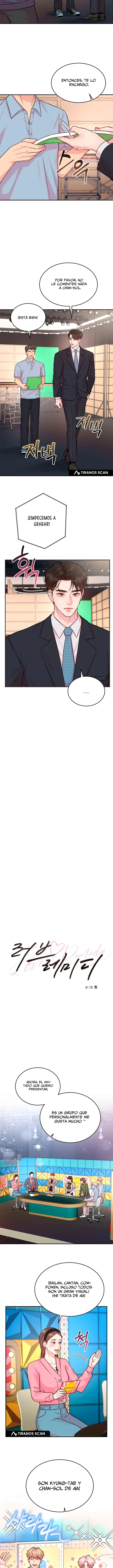 Un Remedio Para El Amor Capítulo 18 - Page 5