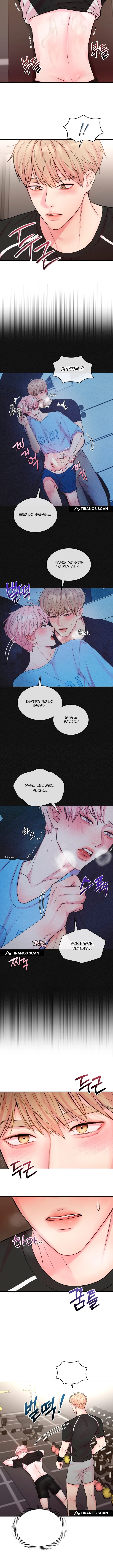 Un Remedio Para El Amor Capítulo 19 - Page 11