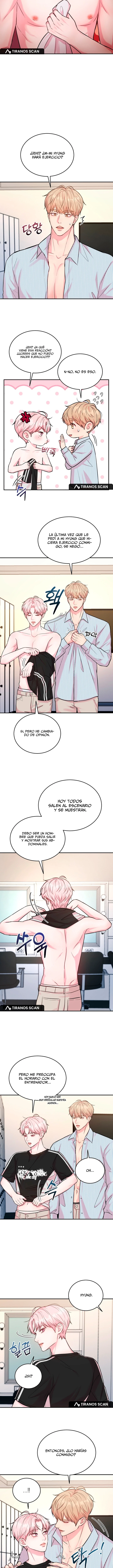 Un Remedio Para El Amor Capítulo 19 - Page 4