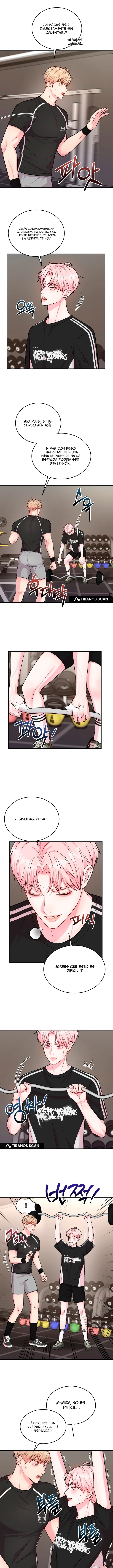 Un Remedio Para El Amor Capítulo 19 - Page 7