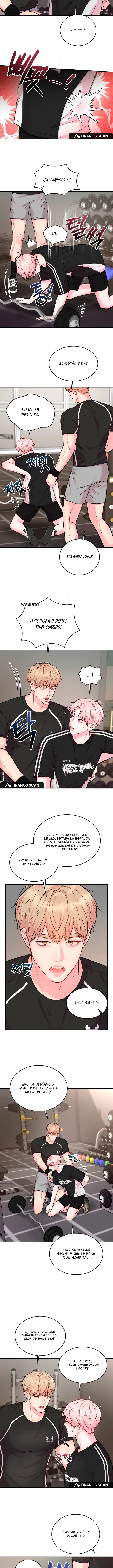 Un Remedio Para El Amor Capítulo 19 - Page 8