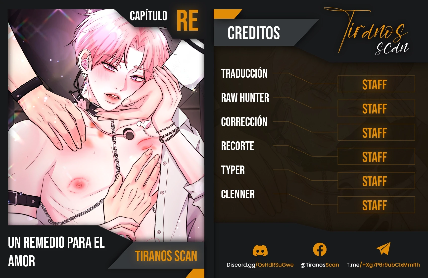 Un Remedio Para El Amor Capítulo 2 - Page 1