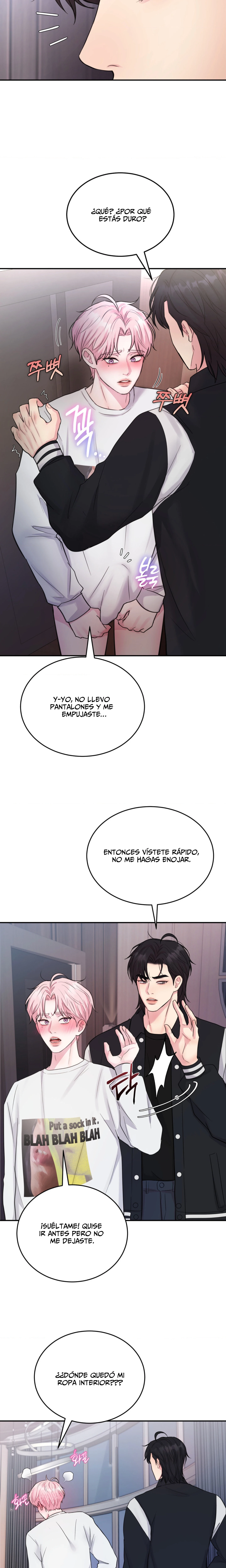 Un Remedio Para El Amor Capítulo 2 - Page 11