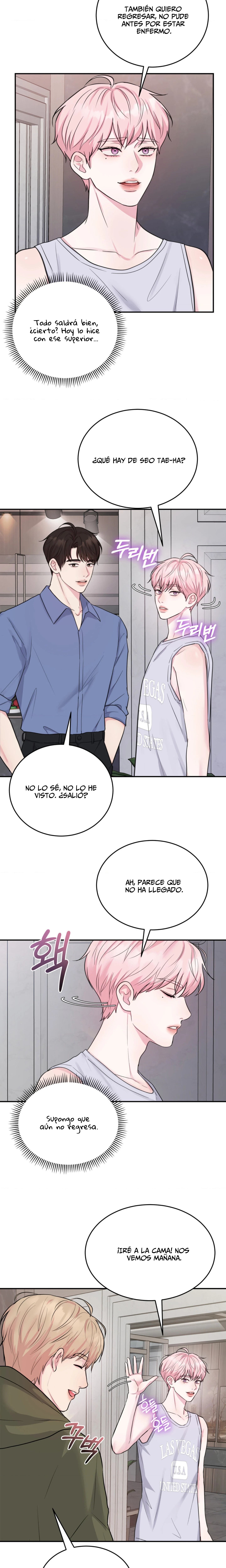 Un Remedio Para El Amor Capítulo 2 - Page 17