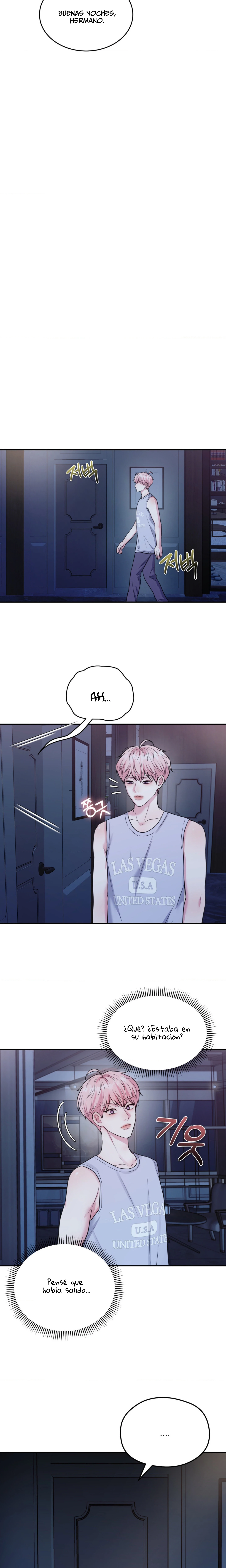 Un Remedio Para El Amor Capítulo 2 - Page 18